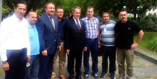 Eğitim Bir-Sen ziyaretteydi