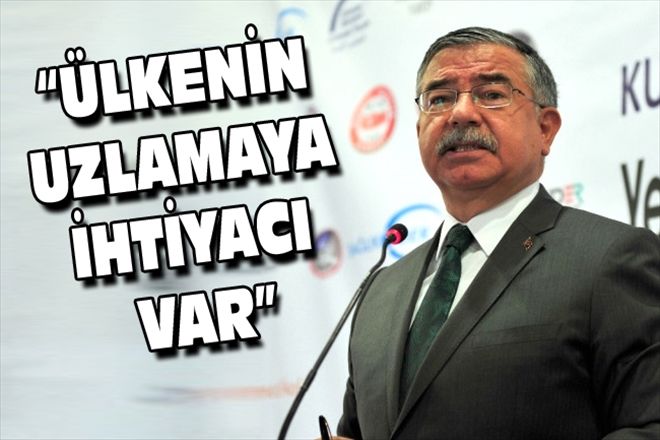 ÜLKENİN UZLAMAYA İHTİYACI VAR