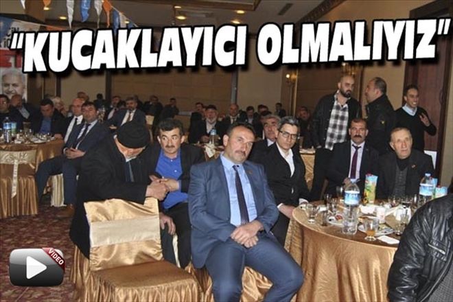 KUCAKLAYICI OLMALIYIZ