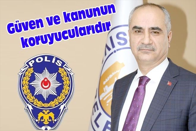 Güven ve kanunun koruyucularıdır