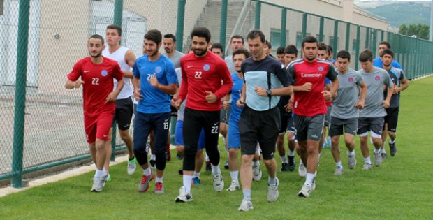Belediye geri sayımda