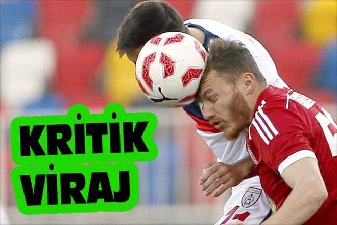 KRİTİK VİRAJ