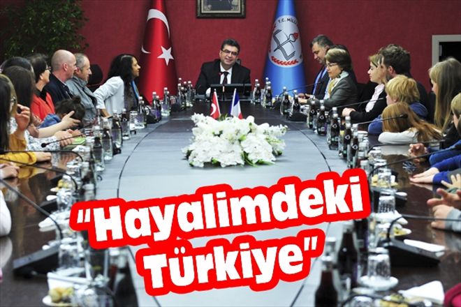 Hayalimdeki Türkiye