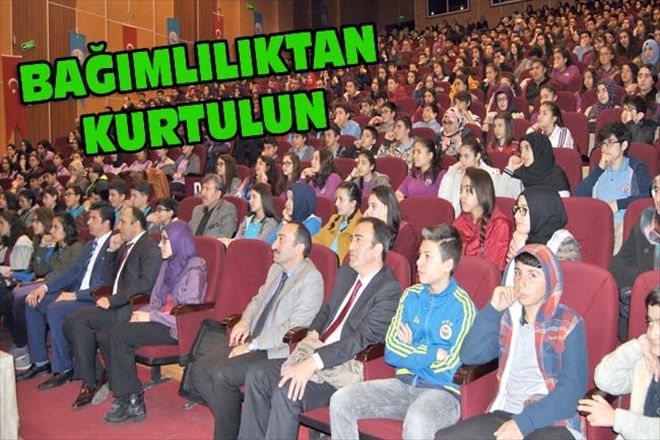 BAĞIMLILIKTAN KURTULUN 