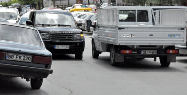 Uzun Yol çilesi