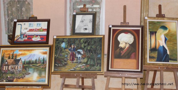 Kadınlar Günü´ne Özel Sergi