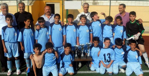 Demirspor tarihe geçti
