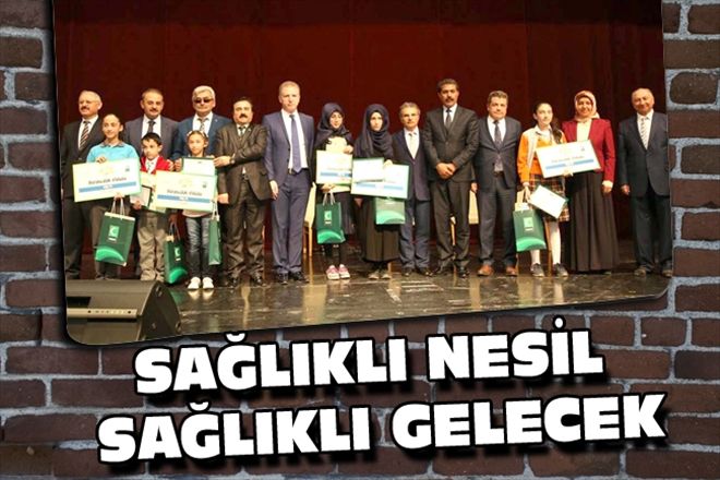 SAĞLIKLI NESİL SAĞLIKLI GELECEK