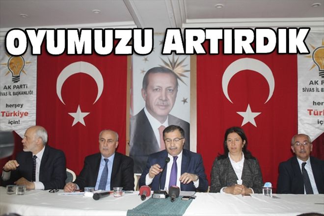 OYUMUZU ARTIRDIK