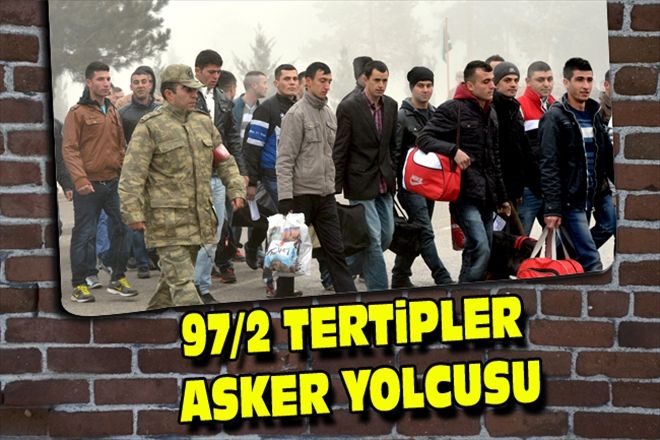 97/2 TERTiPLER ASKER YOLCUSU