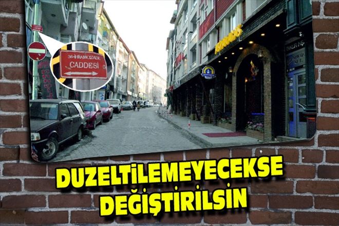 DUZELTiLEMEYECEKSE  DEĞİŞTİRİLSİN