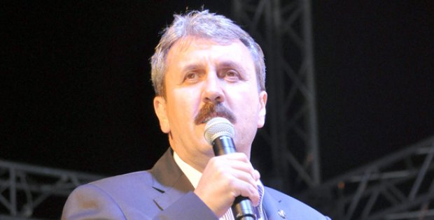 Hükümetle kavgalı değiliz