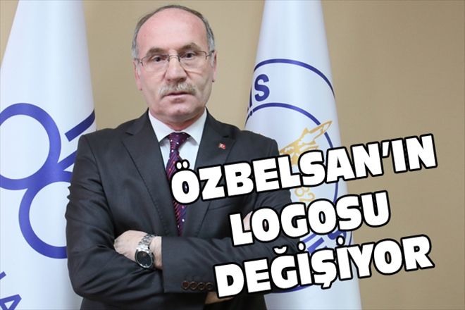 ÖZBELSAN´IN LOGOSU DEĞİŞİYOR