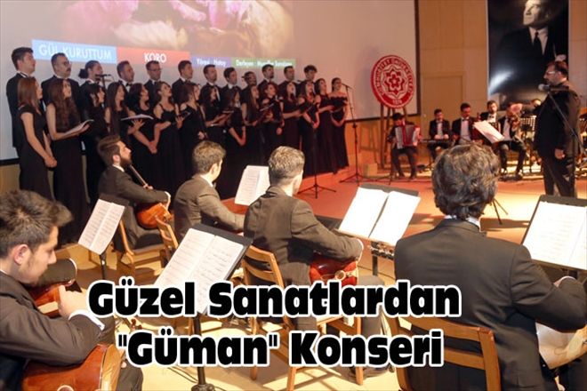 Güzel Sanatlardan  