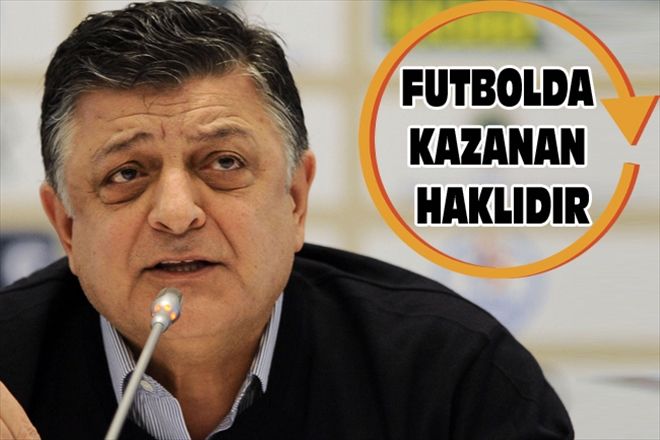 FUTBOLDA KAZANAN HAKLIDIR