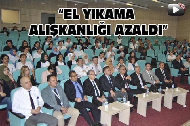 EL YIKAMA ALIŞKANLIĞI AZALDI