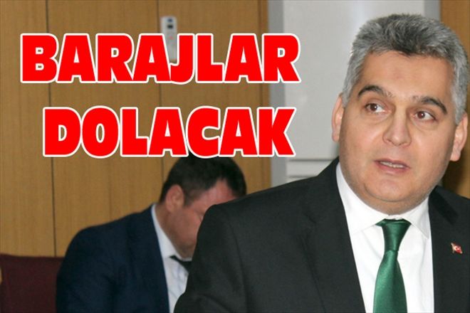 BARAJLAR DOLACAK