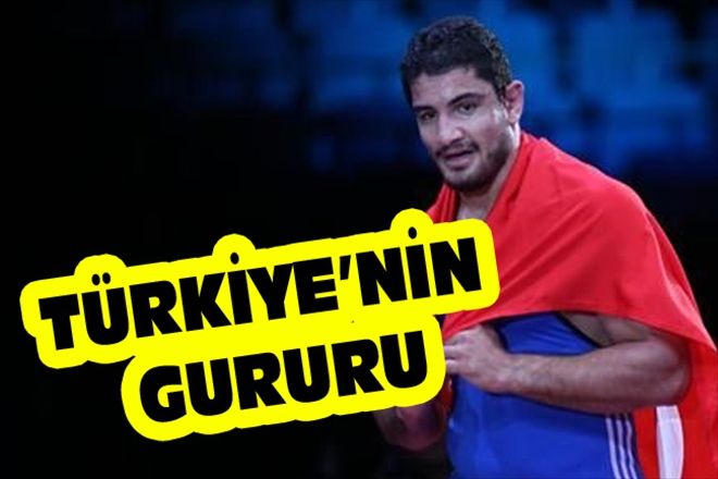 TÜRKİYE´NİN GURURU