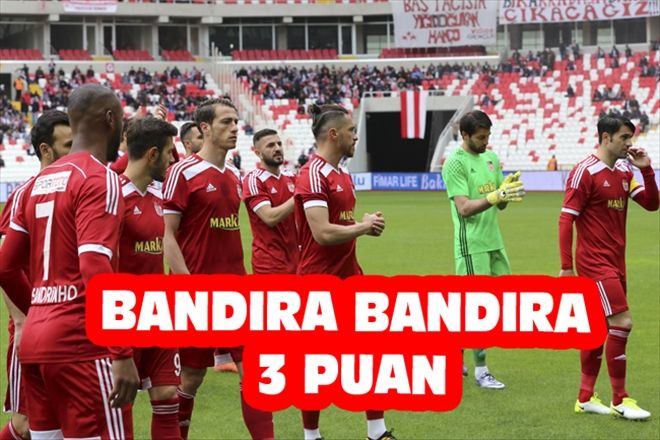 BANDIRA BANDIRA 3 PUAN