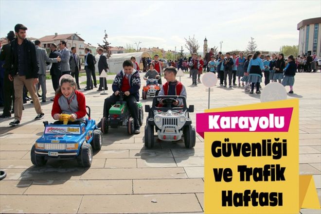 Karayolu Güvenliği ve Trafik Haftası