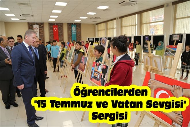 ÖĞRENCİLERDEN 