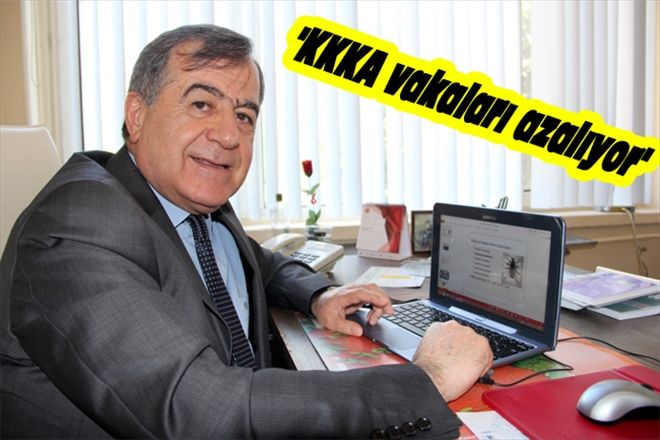 ´KKKA VAKALARI AZALIYOR´
