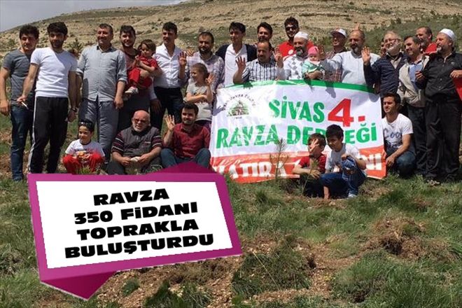 RAVZA 350 FiDANI TOPRAKLA BULUŞTURDU