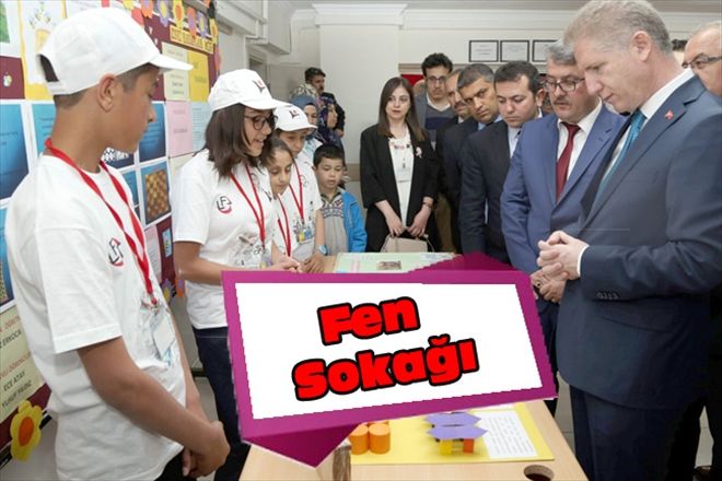 Fen Sokağı