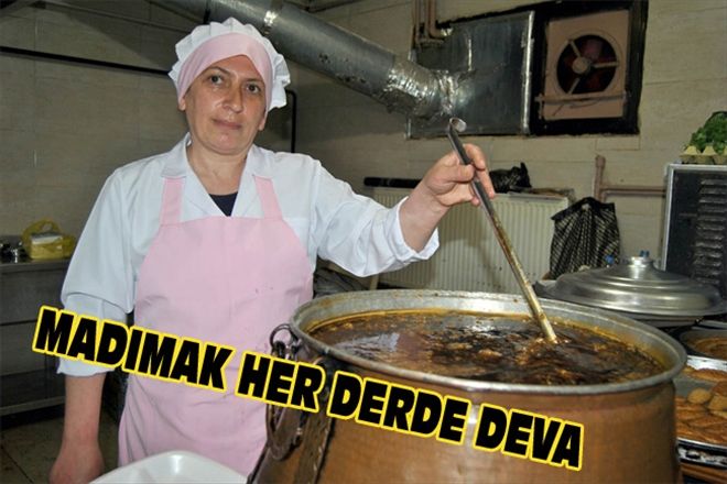 MADIMAK HER DERDE DEVA