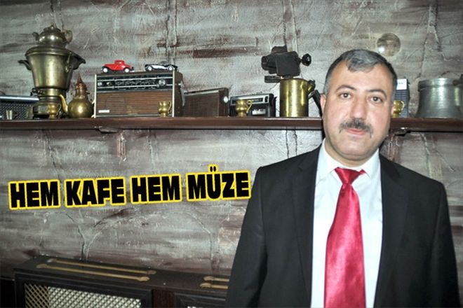 HEM KAFE HEM MÜZE