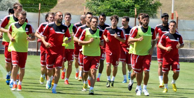 Sivas´ta son prova