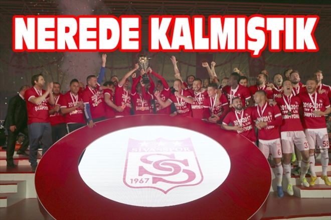 NEREDE KALMIŞTIK