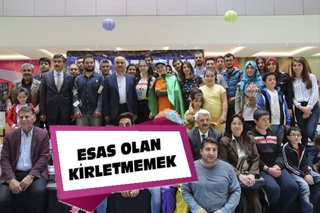 ESAS OLAN KİRLETMEMEK