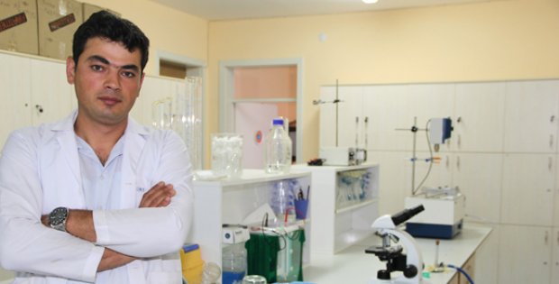 Kanser ilacında köylü tecrübesi