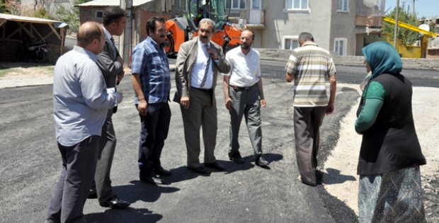 SİVAS ŞANTİYEYE DÖNDÜ
