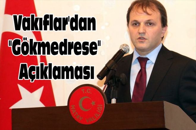 Vakıflar´dan 
