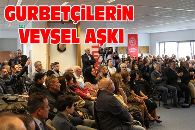 GURBETÇiLERiN VEYSEL AŞKI