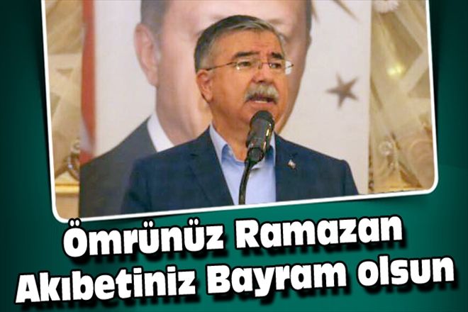 RAMAZAN  MUHABBET AYIDIR