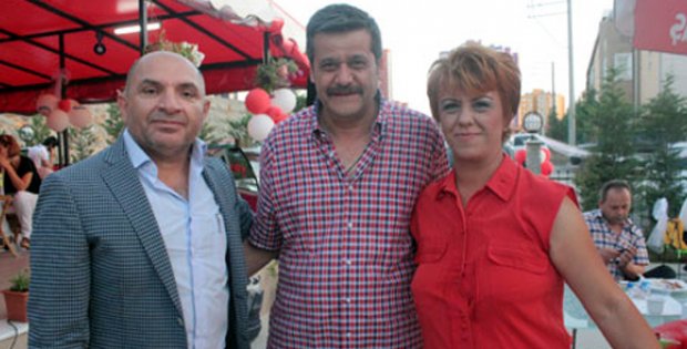 58. Cadde´ye görkemli açılış