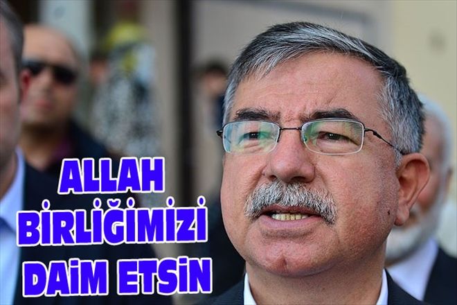 ALLAH BİRLİĞİMİZİ DAiM ETSiN