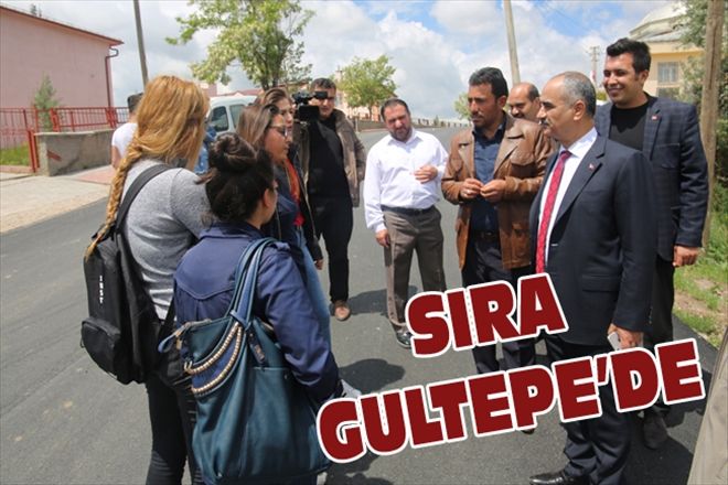 SIRA GULTEPE´DE