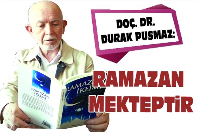 RAMAZAN MEKTEPTiR