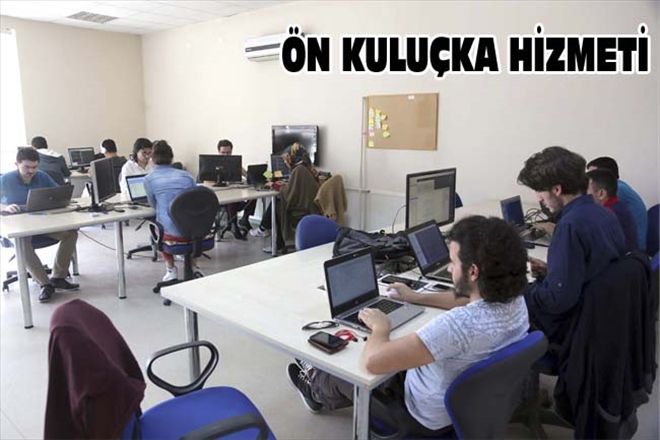 ÖN KULUÇKA HİZMETİ