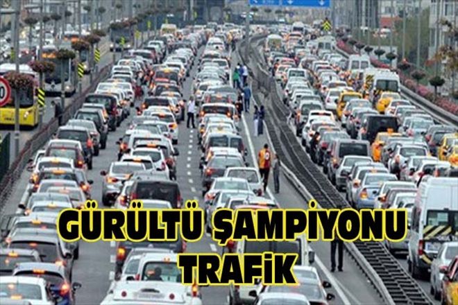 GÜRÜLTÜ ŞAMPİYONU 