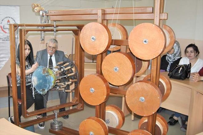 DÜNYAYI İŞLEDİLER