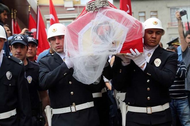TERÖR HİÇ BİR ZAMAN KAZANAMAYACAK