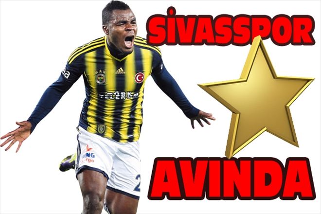 SİVASSPOR YILDIZ AVINDA