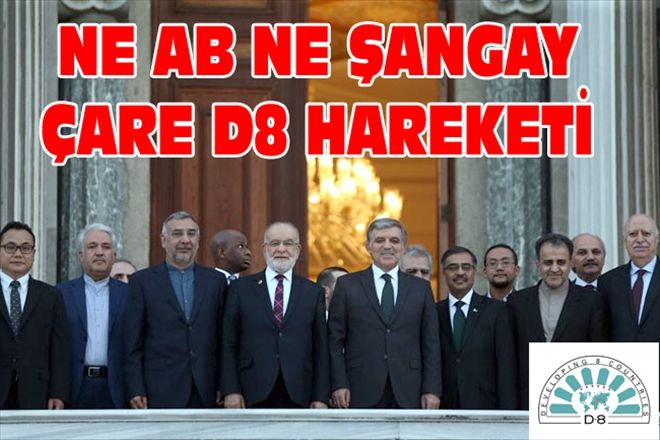 NE AB NE ŞANGAY ÇARE D8 HAREKETİ