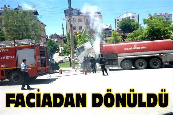FACİADAN DÖNÜLDÜ