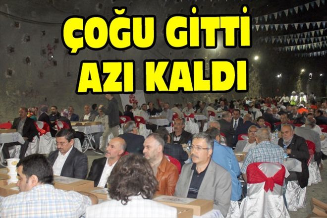 ÇOĞU GİTTİ AZI KALDI